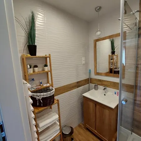 Apartament Nadmorski Z Garażem W Cenie
