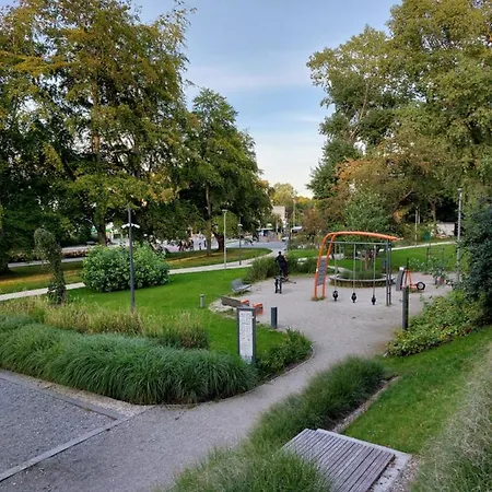Nadmorski Z Garażem W Cenie Apartament