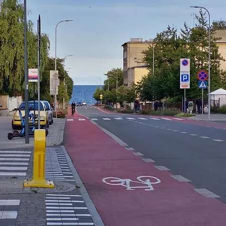 Apartament Nadmorski Z Garażem W Cenie