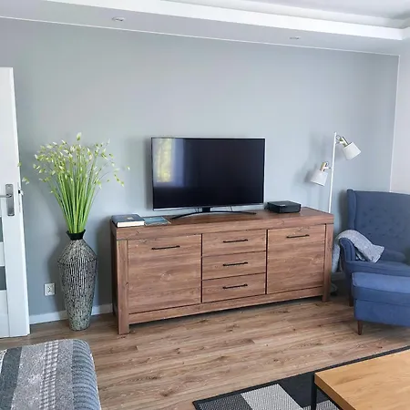Apartament Nadmorski Z Garażem W Cenie Gdynia