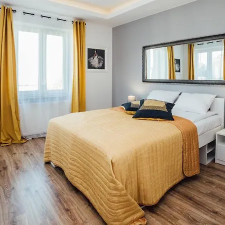 Apartament Nadmorski Z Garażem W Cenie Gdynia